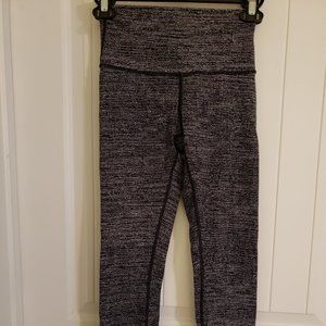 Lululemon Wunder Under Leggings